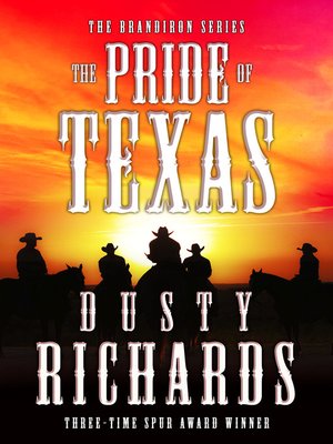 cover image of The Pride of Texas